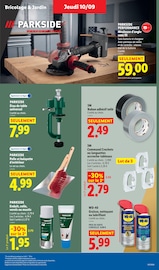 Promos Bureau dans le catalogue "Ça vaut le coup." de Lidl Bureau en promo dans le catalogue Lidl à la page 33