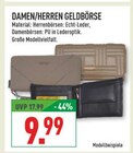 Damen/Herren Geldbörse Angebote bei Marktkauf Gelsenkirchen für 9,99 €