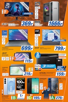 Notebook im expert Prospekt "Top Angebote" mit 8 Seiten (Osnabrück)