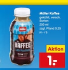 Kaffee Angebote von Müller bei Netto Marken-Discount Amberg für 1,00 €