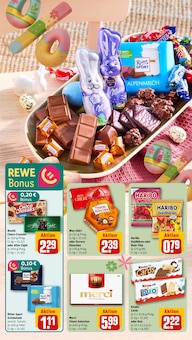 Ritter Sport im REWE Prospekt "Dein Markt" mit 20 Seiten (Trier)