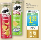 Original im Angebot bei Marktkauf in Stuttgart Original Angebote von Pringles bei Marktkauf Stuttgart für 1,39 €
