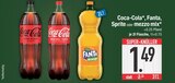 Coca-Cola, Fanta, Sprite oder mezzo mix im Angebot bei EDEKA in Neuburg Coca-Cola, Fanta, Sprite oder mezzo mix Angebote bei EDEKA Neuburg für 1,49 €