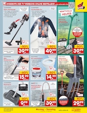 Handstaubsauger im Netto Marken-Discount Prospekt in Dachau Aktueller Netto Marken-Discount Prospekt mit Handstaubsauger, "Aktuelle Angebote", Seite 31