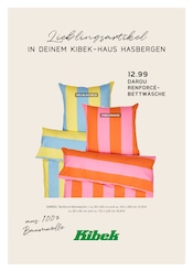 Aktueller Kibek Prospekt mit Schlafzimmer, "DEIN KIBEK-HAUS HASBERGEN", Seite 17