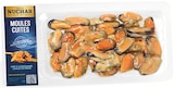 Moules Cuites - Nuchar - Colruyt à Nancy Moules Cuites - Nuchar en promo chez Colruyt Nancy à 3,78 €