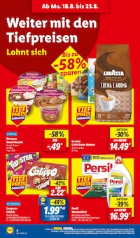 Cola im Lidl Prospekt "LIDL LOHNT SICH" mit 69 Seiten (Dormagen)