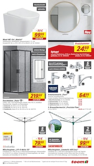 Laminat Angebot im toom Baumarkt Prospekt, gültig von 11.04.2026 bis 17.04.2026 Laminat Angebot im aktuellen toom Baumarkt Prospekt auf Seite 19