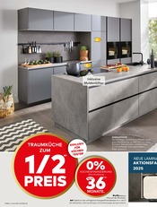 Küchenmöbel im porta Möbel Prospekt in Garbsen Aktueller porta Möbel Prospekt mit Küchenmöbel, "PORTA KÜCHENWELT", Seite 2