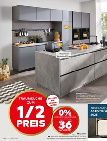 Küche im aktuellen porta Möbel Prospekt (Paderborn) Küche im porta Möbel Prospekt "PORTA KÜCHENWELT" mit 12 Seiten (Paderborn)