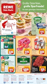 Ähnliche Vittel Angebote im Prospekt "Dein Markt" von REWE in Schwerte Ähnliche Angebote wie Vittel im Prospekt "Dein Markt" auf Seite 1 von REWE in Schwerte