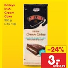 Irish Cream Cake im Angebot bei Netto Marken-Discount in Neustadt Irish Cream Cake Angebote von Baileys bei Netto Marken-Discount Neustadt für 3,00 €