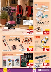 Schrauben im Netto Marken-Discount Prospekt in Baden-Baden Aktueller Netto Marken-Discount Prospekt mit Schrauben, "Aktuelle Angebote", Seite 42