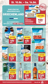 Aktueller ALDI Nord Prospekt "Aktuelle Angebote" mit 44 Seiten