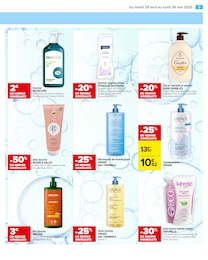 Prix et réduction Intima dans le prospectus Carrefour en cours Offre Intima dans le catalogue Carrefour du moment à la page 11