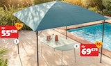 Gifi Clermont-Ferrand - Promo Table faro 6 couverts Promo Table faro 6 couverts à 55,30 € dans le catalogue Gifi à Clermont-Ferrand