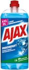 Allzweckreiniger von Ajax für 2,79 € bei Netto mit dem Scottie im Angebot Allzweckreiniger von Ajax im aktuellen Netto mit dem Scottie Prospekt