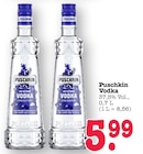 Aktuelles Vodka Angebot bei E center in Mainz ab 5,99 €