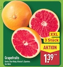 Grapefruits im aktuellen ALDI Nord Prospekt