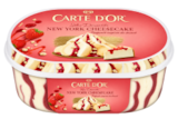 Glace New-York - CARTE D'OR à 1,99 € dans le catalogue Hmarket