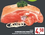 Frischer Schweineschulterbraten im Angebot bei Marktkauf in Marl Frischer Schweineschulterbraten Angebote bei Marktkauf Marl für 4,50 €