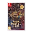 Jeu "Castlevania : Belmont's Curse" pour Nintendo Switch ou PS5 - MAXIMUM ENT - Carrefour à Montreuil Jeu "Castlevania : Belmont's Curse" pour Nintendo Switch ou PS5 - MAXIMUM ENT en promo chez Carrefour Montreuil à 29,99 €