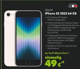 Hille Station Vlotho - iPhone SE 2022 64 GB iPhone SE 2022 64 GB Angebot bei Hille Station Vlotho im Prospekt FAMILIE IST WAS IHR DRAUS MACHT!