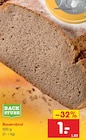 Bauernbrot im Angebot bei Netto Marken-Discount in Frankfurt Bauernbrot Angebote von Backstube bei Netto Marken-Discount Frankfurt für 1,00 €