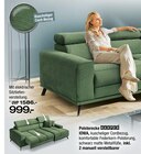 Aktuelles Polsterecke IOWA Angebot bei Ostermann in Remscheid ab 799,00 €