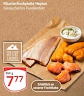 Aktuelles Räucherfischplatte Neptun Angebot bei GLOBUS in Erfurt ab 7,77 €