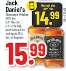 Aktuelles Tennessee Whiskey Angebot bei EDEKA in Erftstadt ab 14,99 €