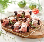 Brochette de râbles de lapin désossés aux pruneaux et poitrine fumée - Intermarché Super à Tours Brochette de râbles de lapin désossés aux pruneaux et poitrine fumée en promo chez Intermarché Super Tours à 18,69 €