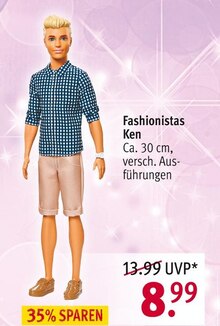 Fashionistas Ken
