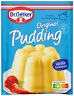 Aktuelles Original Pudding Vanille Angebot bei REWE in Frankfurt (Main) ab 0,69 €