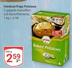 Potatoes im Angebot bei GLOBUS in Hürth Potatoes Angebote von Feinkost Popp bei GLOBUS Hürth für 2,59 €