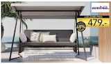 Hollywood Schaukel Angebote von Ambia Garden bei BRAUN Möbel-Center Villingen-Schwenningen für 479,00 €
