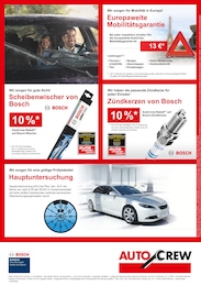 AutoCrew Scheibenwischer im Prospekt 