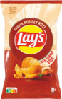 Chips saveur barbecue - LAY’S en promo chez Migros France Bellegarde-sur-Valserine à 4,48 €