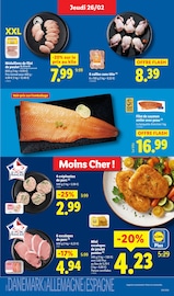 Saumon Angebote im Prospekt "Profiter d'offres exclusives, ça vaut le coup." von Lidl Saumon Angebote im Prospekt "Profiter d'offres exclusives, ça vaut le coup." von Lidl auf Seite 5