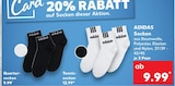 Quarter-Socken im Angebot bei Kaufland in Kempen Quarter-Socken Angebote von Adidas bei Kaufland Kempen für 9,99 €