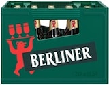 Pilsner im Angebot bei Kaufland in Falkensee Pilsner Angebote von Berliner bei Kaufland Falkensee für 9,99 €