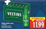 Helles Lager Angebote von Veltins bei E center Berlin für 11,99 €