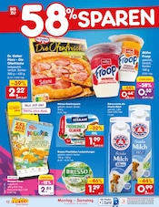 Aktueller Netto Marken-Discount Prospekt mit Fast Food, "Aktuelle Angebote", Seite 14
