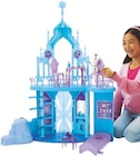 Château de glace - Mattel - La Grande Récré à Argenteuil Château de glace - Mattel en promo chez La Grande Récré Argenteuil à 79,99 €