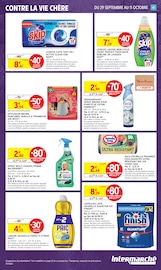 Promos Lave-Vaisselle dans le catalogue "Intermarché" de Intermarché Super Lave-Vaisselle en promo dans le catalogue Intermarché Super à la page 47