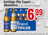 Pils Angebote von Oettinger bei Trinkgut Dreieich für 6,99 €