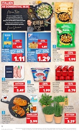 Passierte Tomaten im Kaufland Prospekt in Aachen Aktueller Kaufland Prospekt mit Passierte Tomaten, "Aktuelle Angebote", Seite 12