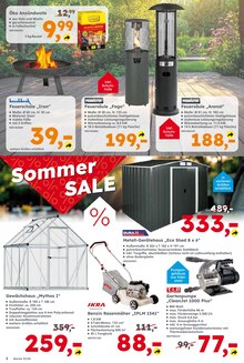 Aktueller Globus-Baumarkt Prospekt "Immer eine Idee besser" Aktueller Globus-Baumarkt Prospekt
