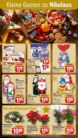 Deko Weihnachtsstern im REWE Prospekt in Esslingen Aktueller REWE Prospekt mit Deko Weihnachtsstern, "Dein Markt", Seite 4