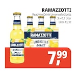Ready to Drink Limoncello Spritz im Angebot bei Getränke Hörl in Ingolstadt Ready to Drink Limoncello Spritz Angebote von Ramazzotti bei Getränke Hörl Ingolstadt für 7,99 €